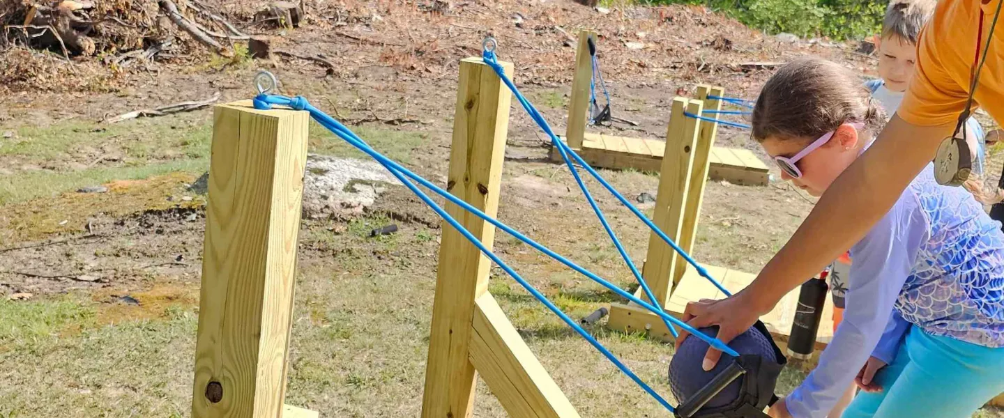 Giant Sling Shot