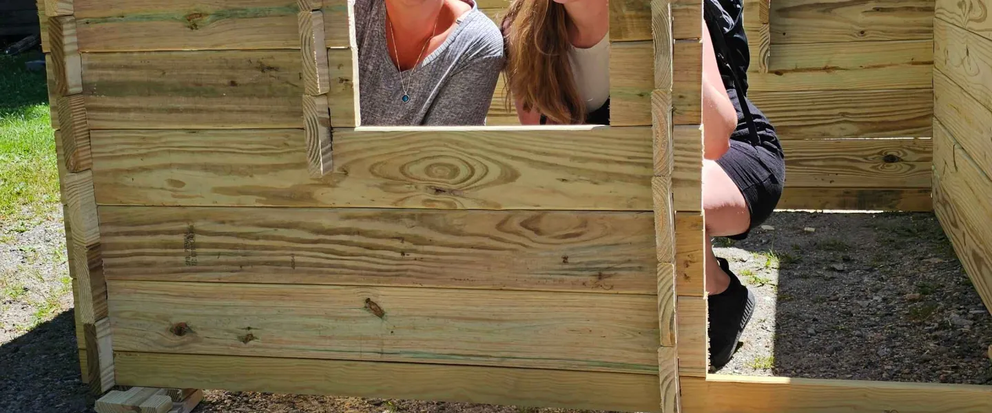Lincoln Logs