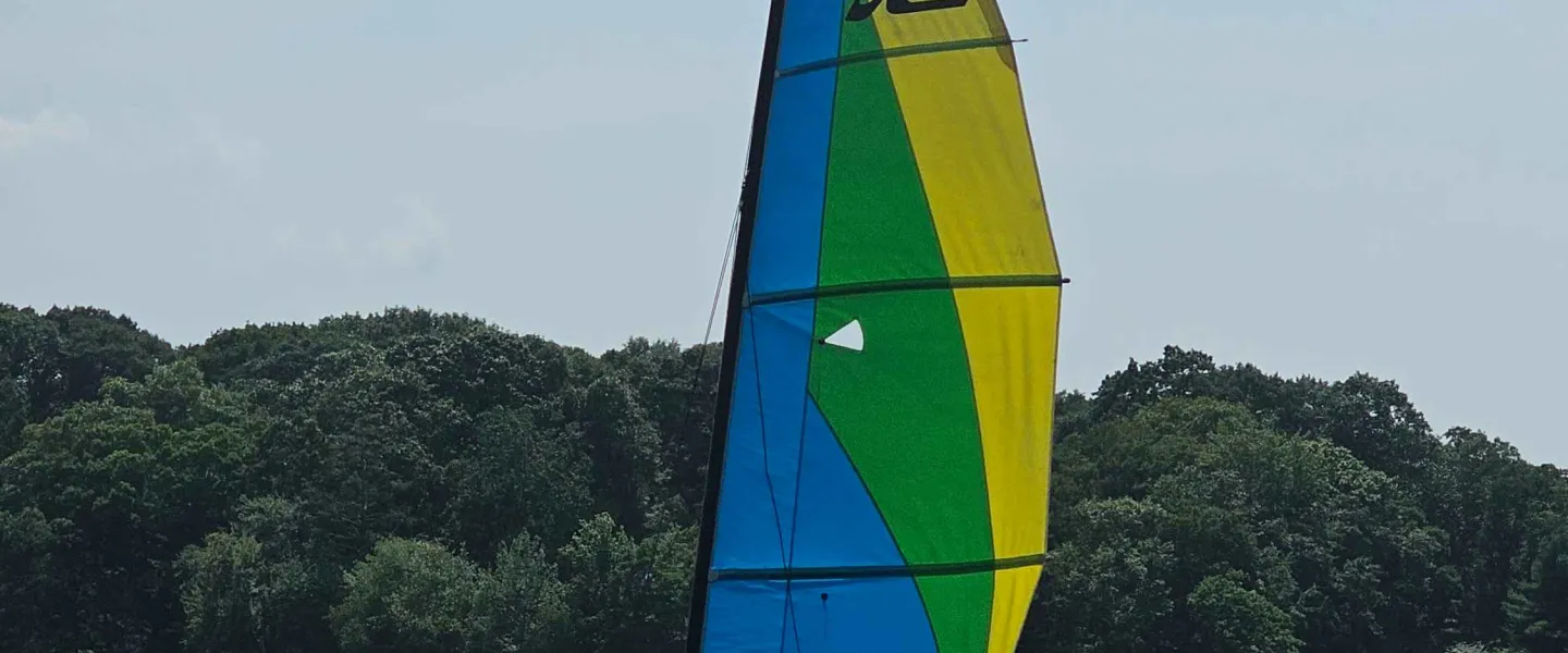 Sailing