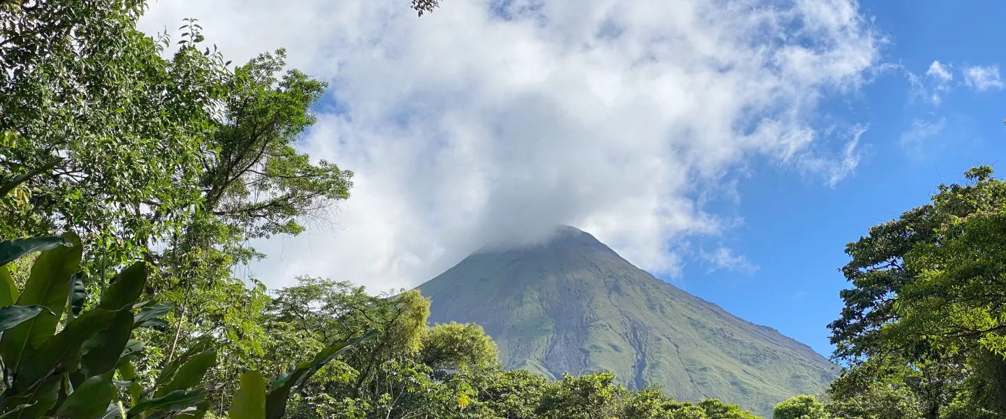 Arenal Volcano Costa Rica