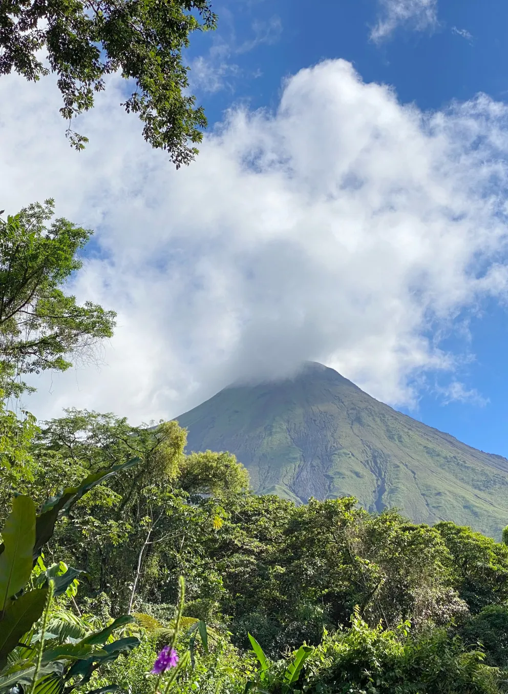 Arenal Volcano Costa Rica