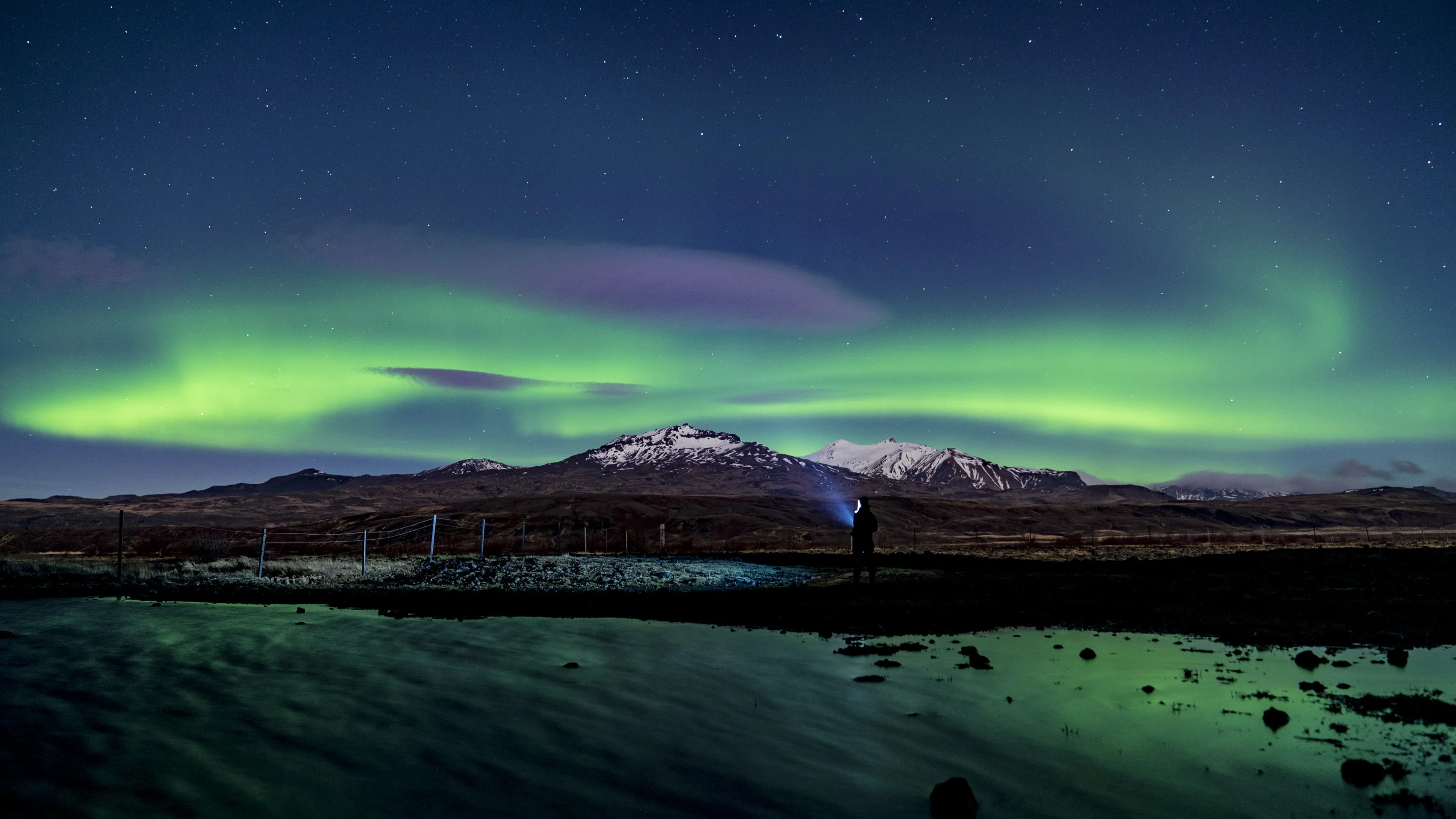 Iceland's Northern Lights