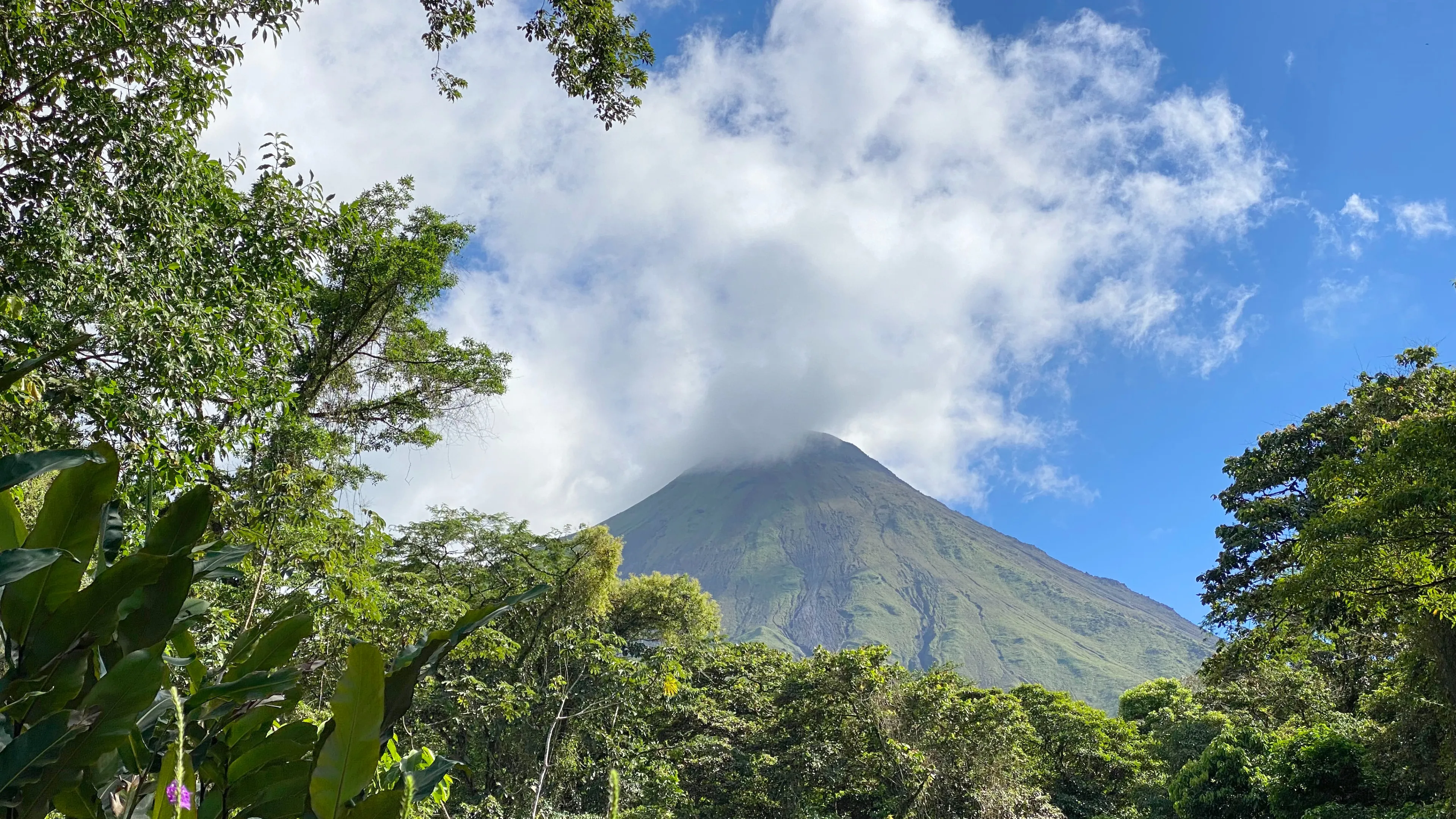 Arenal Volcano Costa Rica