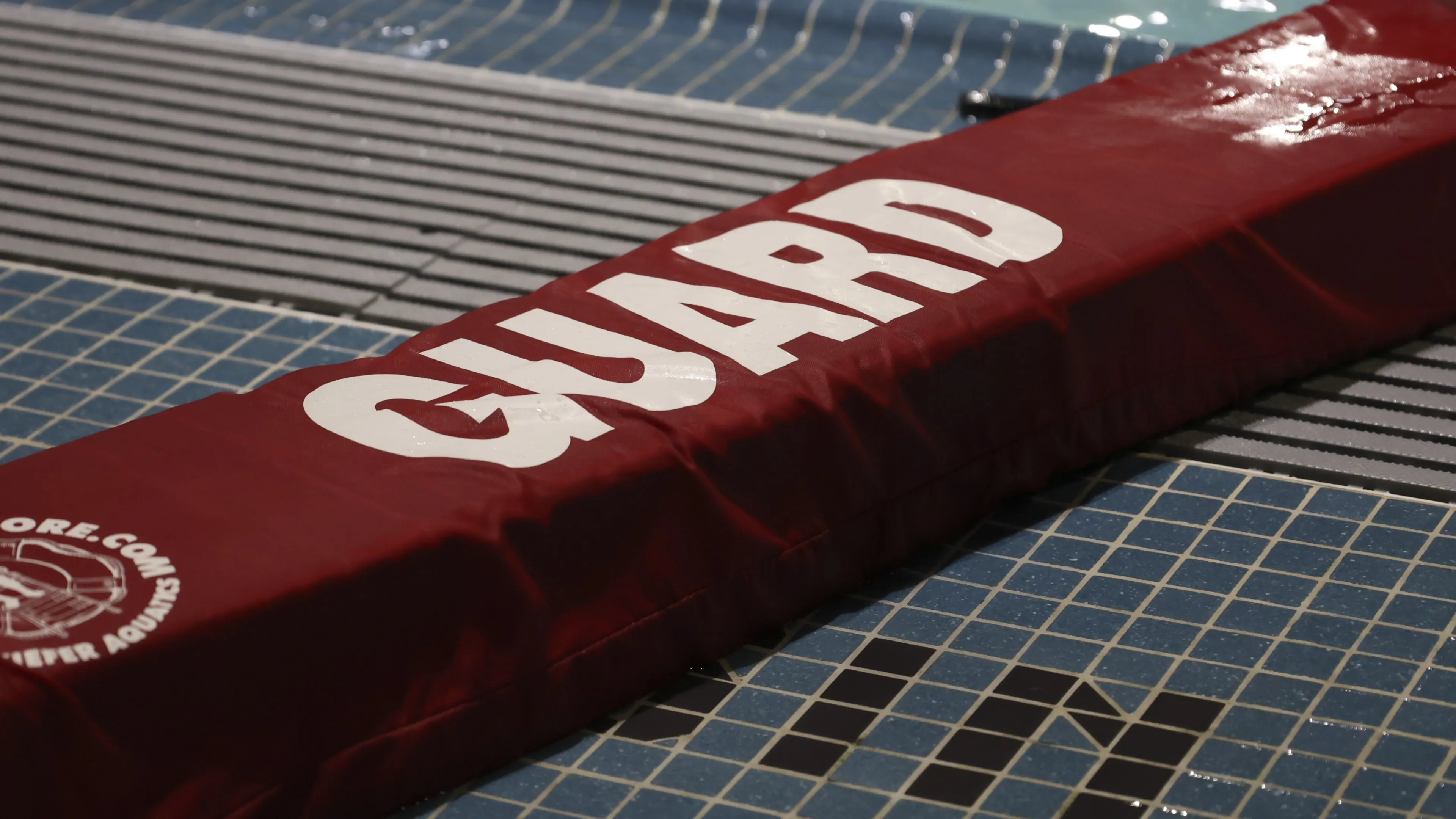 Wet lifeguard tube