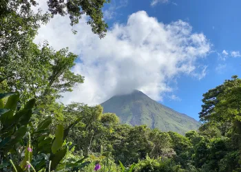 Arenal Volcano Costa Rica