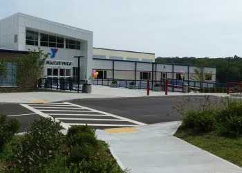 MacColl YMCA Exterior